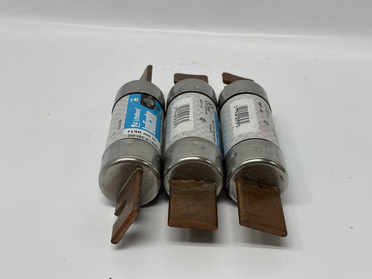 3 Pk Littelfuse FLNR200ID 200A RK5 Time-Delay Indicating Fuse