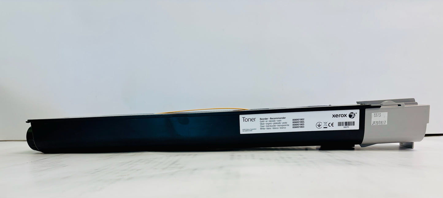 Genuine Xerox Primelink XC9065, XC9070 Gold Toner 006R01802