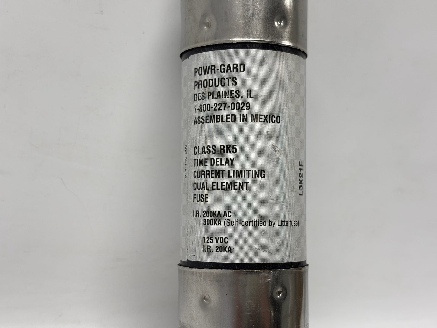 3 Pk Littelfuse FLNR200ID 200A RK5 Time-Delay Indicating Fuse