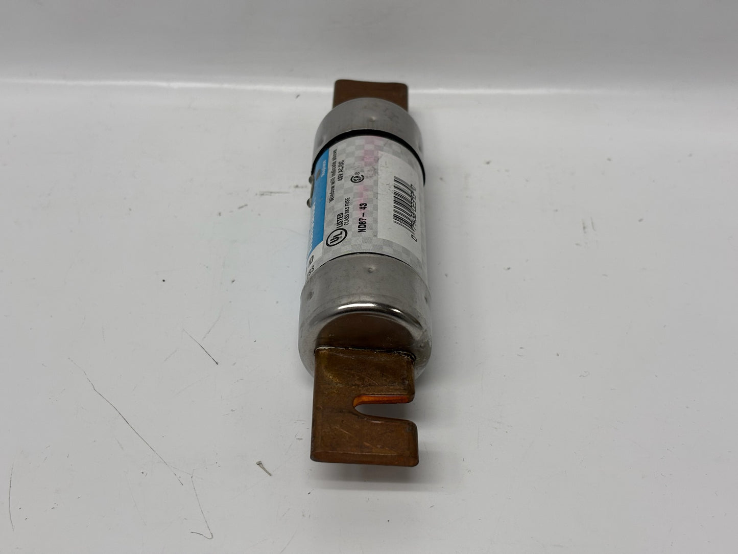 3 Pk Littelfuse FLNR200ID 200A RK5 Time-Delay Indicating Fuse