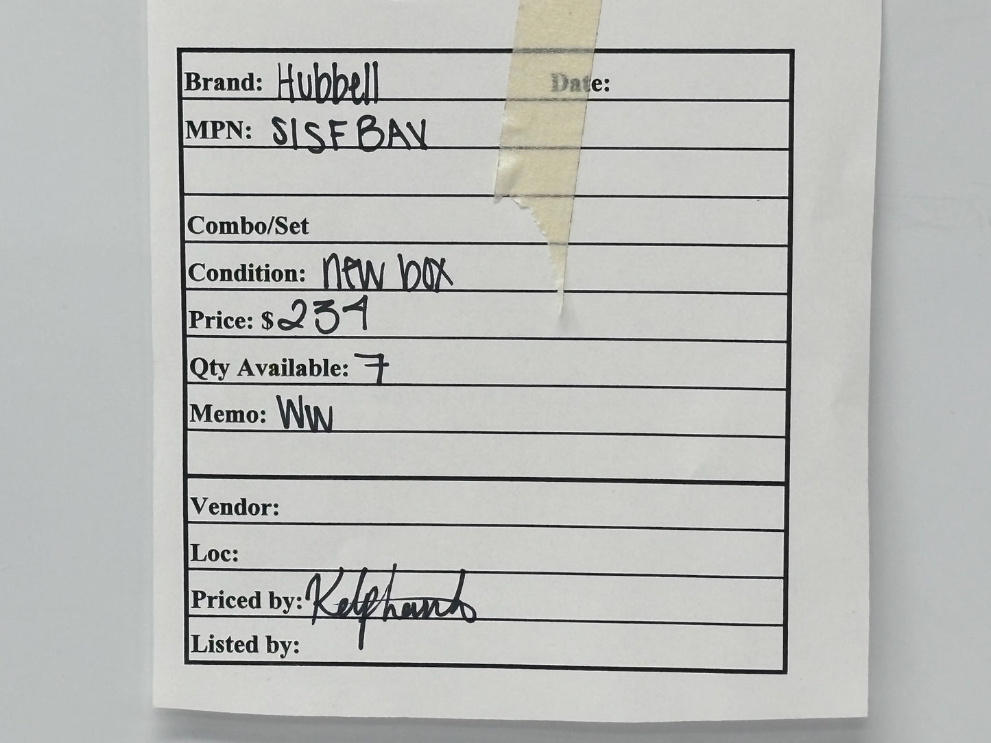 Hubbell S1SFBAV SystemOne Round Flush Floor Box