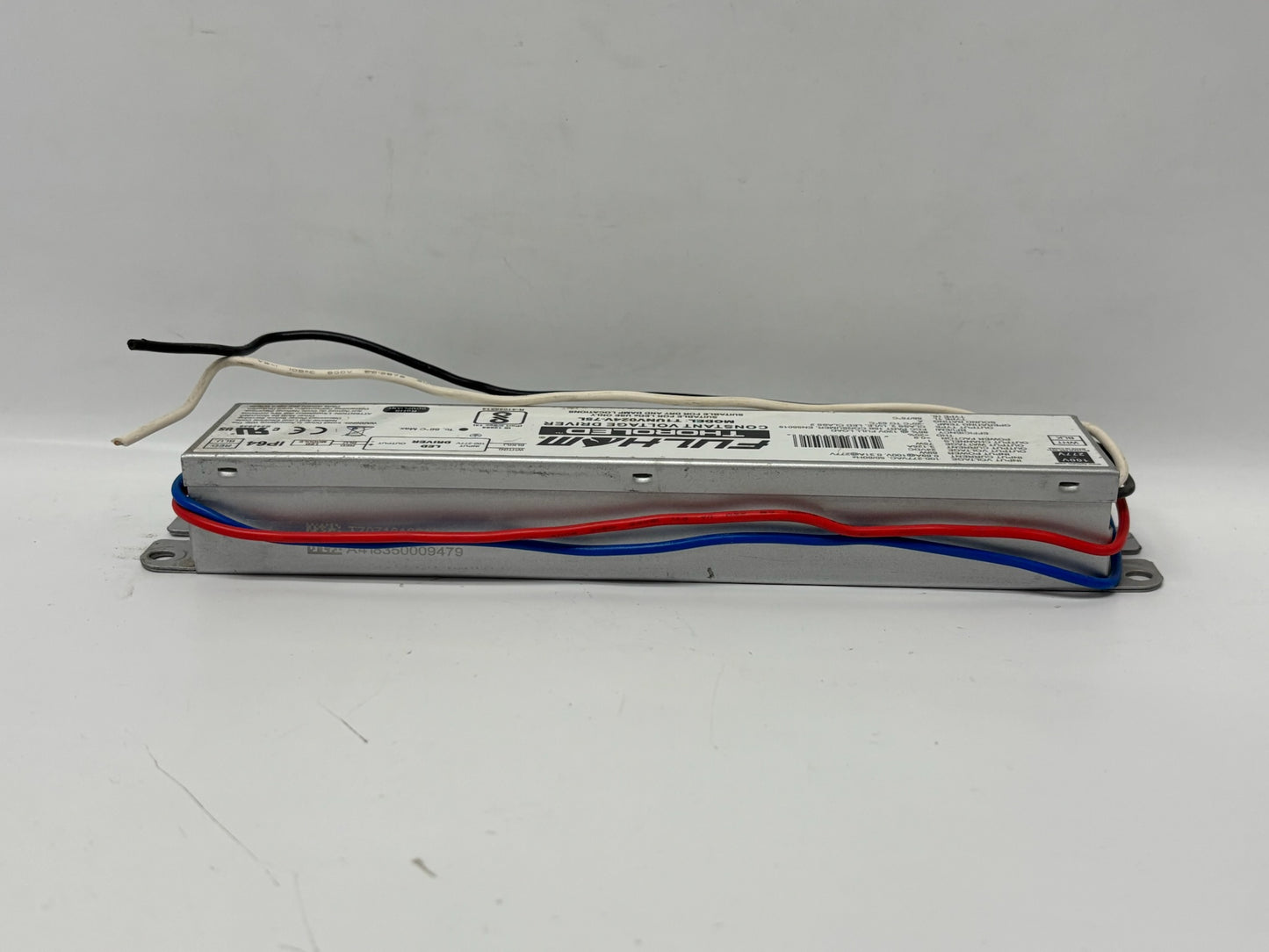 7 Pk Fulham T1UNV024V‑75L 75W Constant Voltage LED Driver