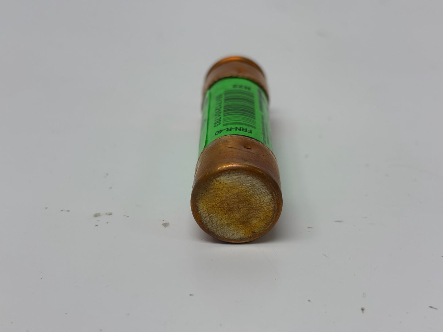 10 Pk Bussman FRN-R-40 Class RK5 40 Amp Time-Delay Fuse for Protection