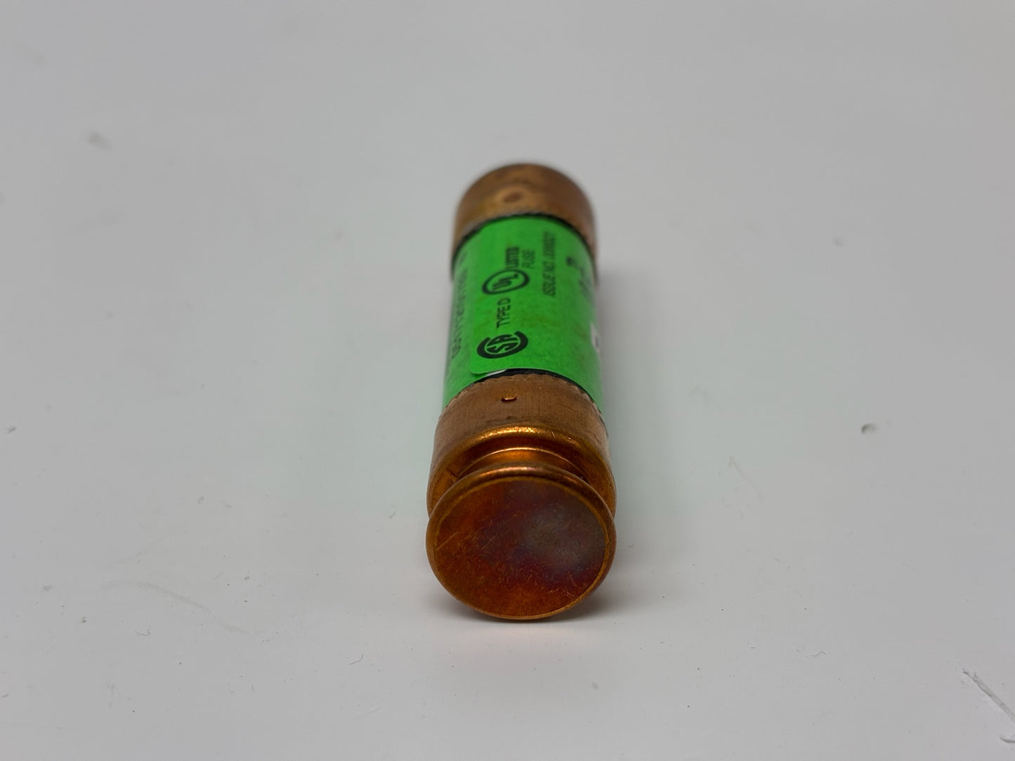 10 Pk Bussman FRN-R-40 Class RK5 40 Amp Time-Delay Fuse for Protection