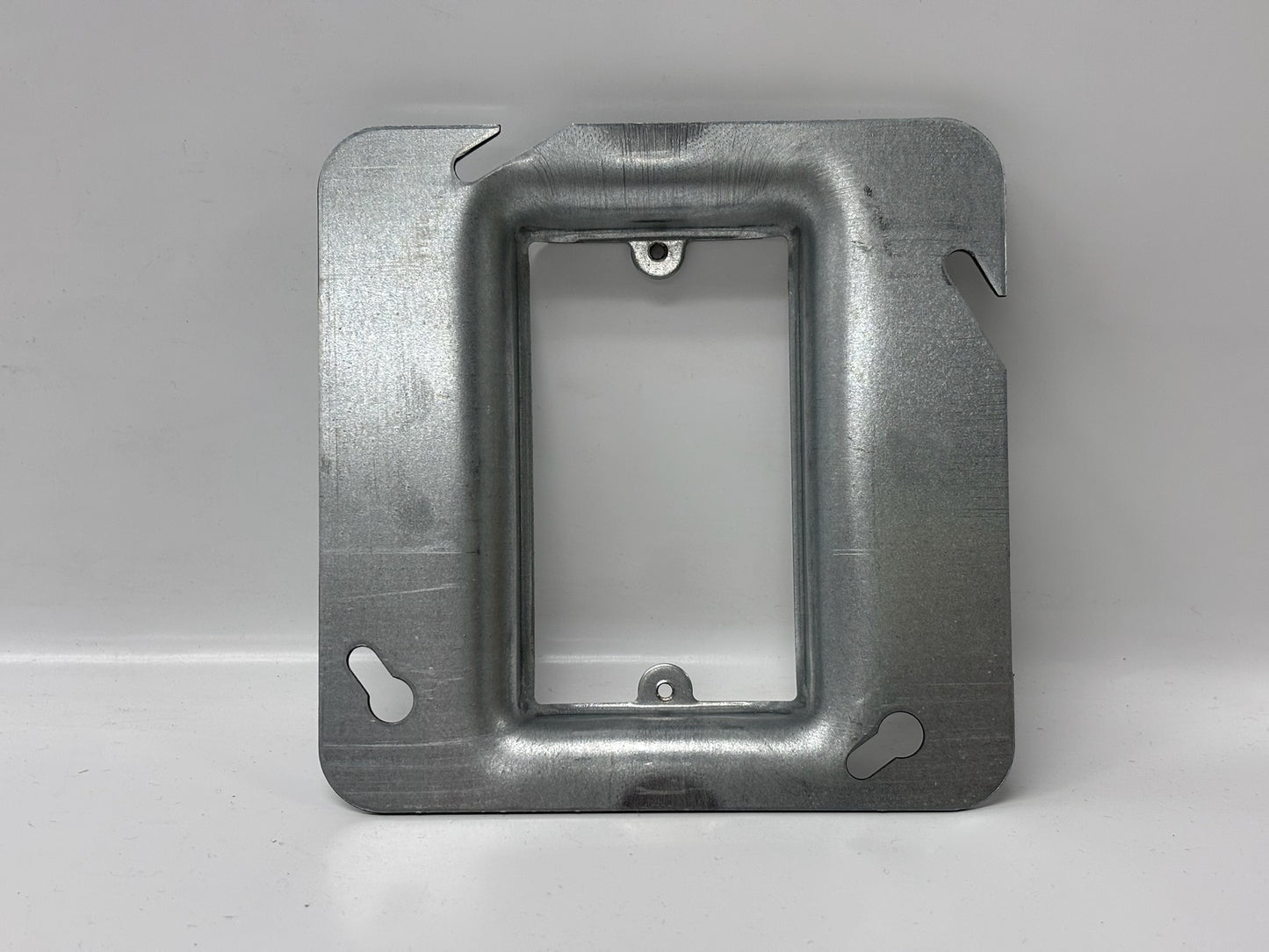 25 Pk Thomas & Betts 72C14 4-11/16 in Square Raised Cover