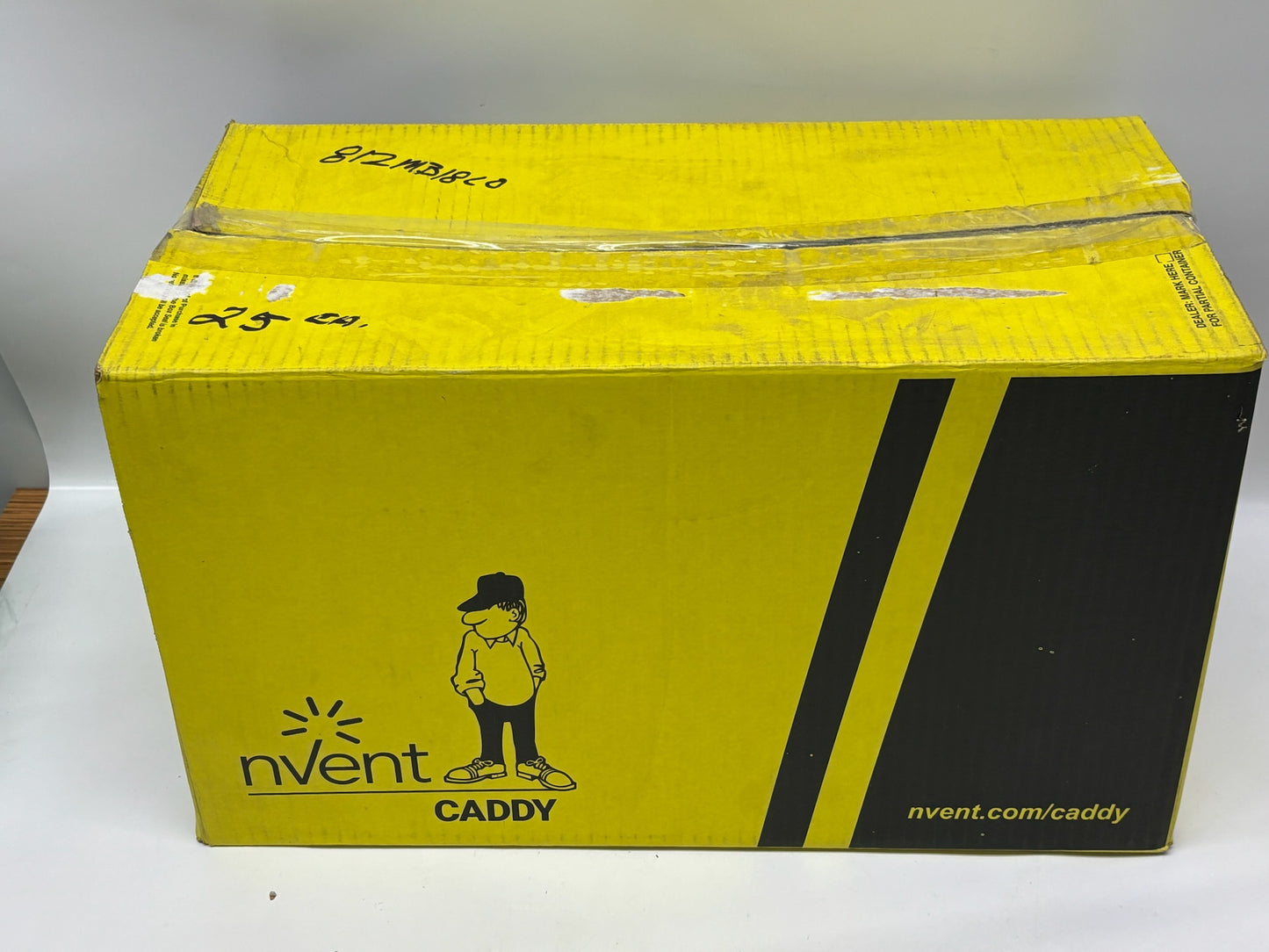 15 Pk nVent Caddy 812MB18C0 Box Hanger for 1/2 & 3/4 in Conduit