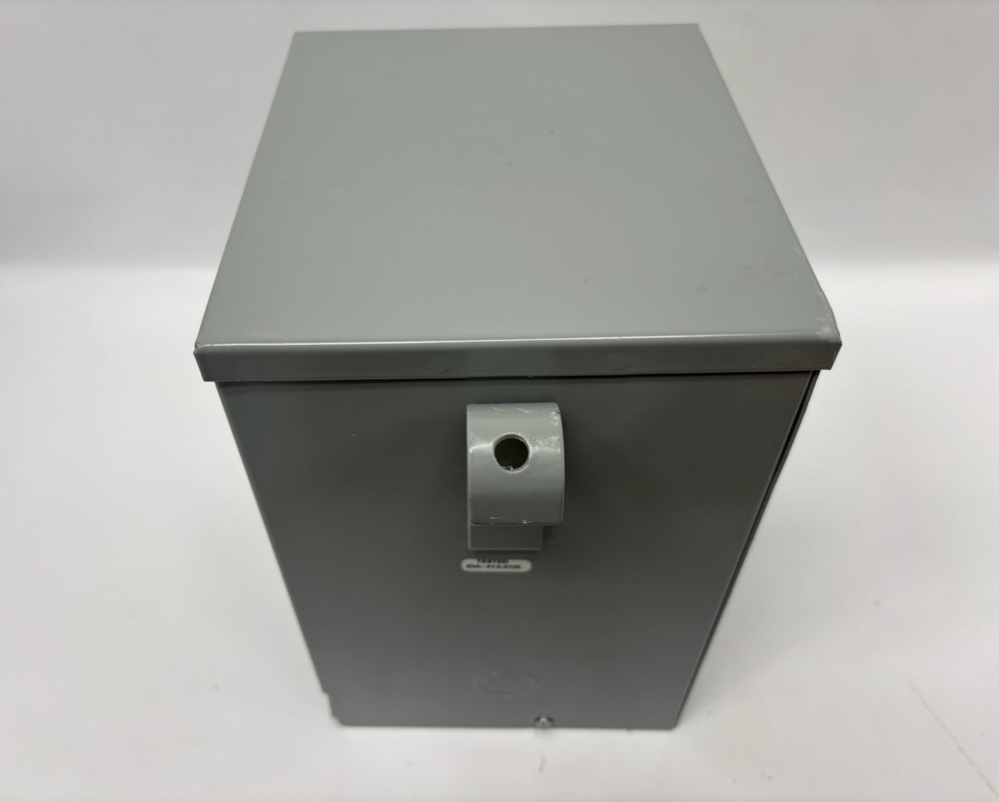 Acme T111686 3 kVA Encapsulated Single-Phase Buck-Boost Transformer 120/240V