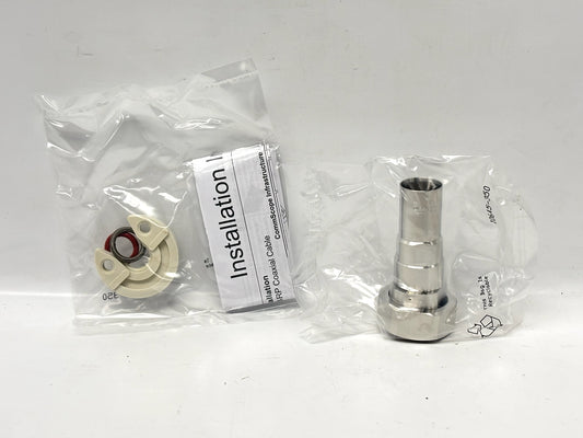 35PK CommScope L4TDM-PSA 7-16 DIN Male Positive Stop Connector