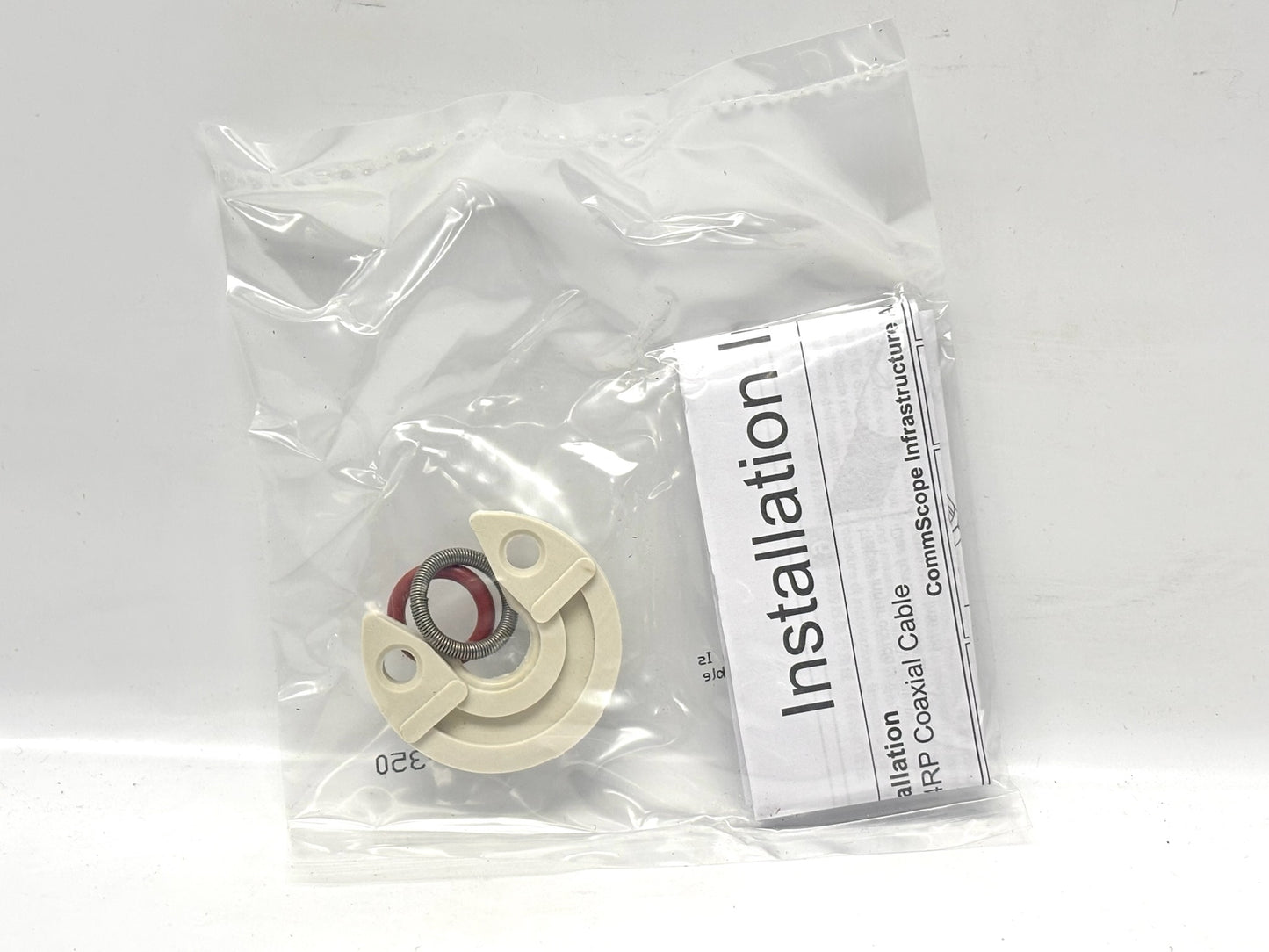 35PK CommScope L4TDM-PSA 7-16 DIN Male Positive Stop Connector