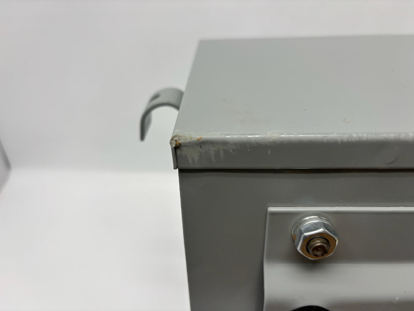 Acme T111686 3 kVA Encapsulated Single-Phase Buck-Boost Transformer 120/240V