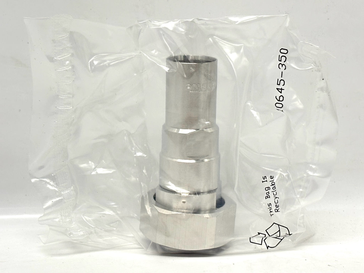 35PK CommScope L4TDM-PSA 7-16 DIN Male Positive Stop Connector