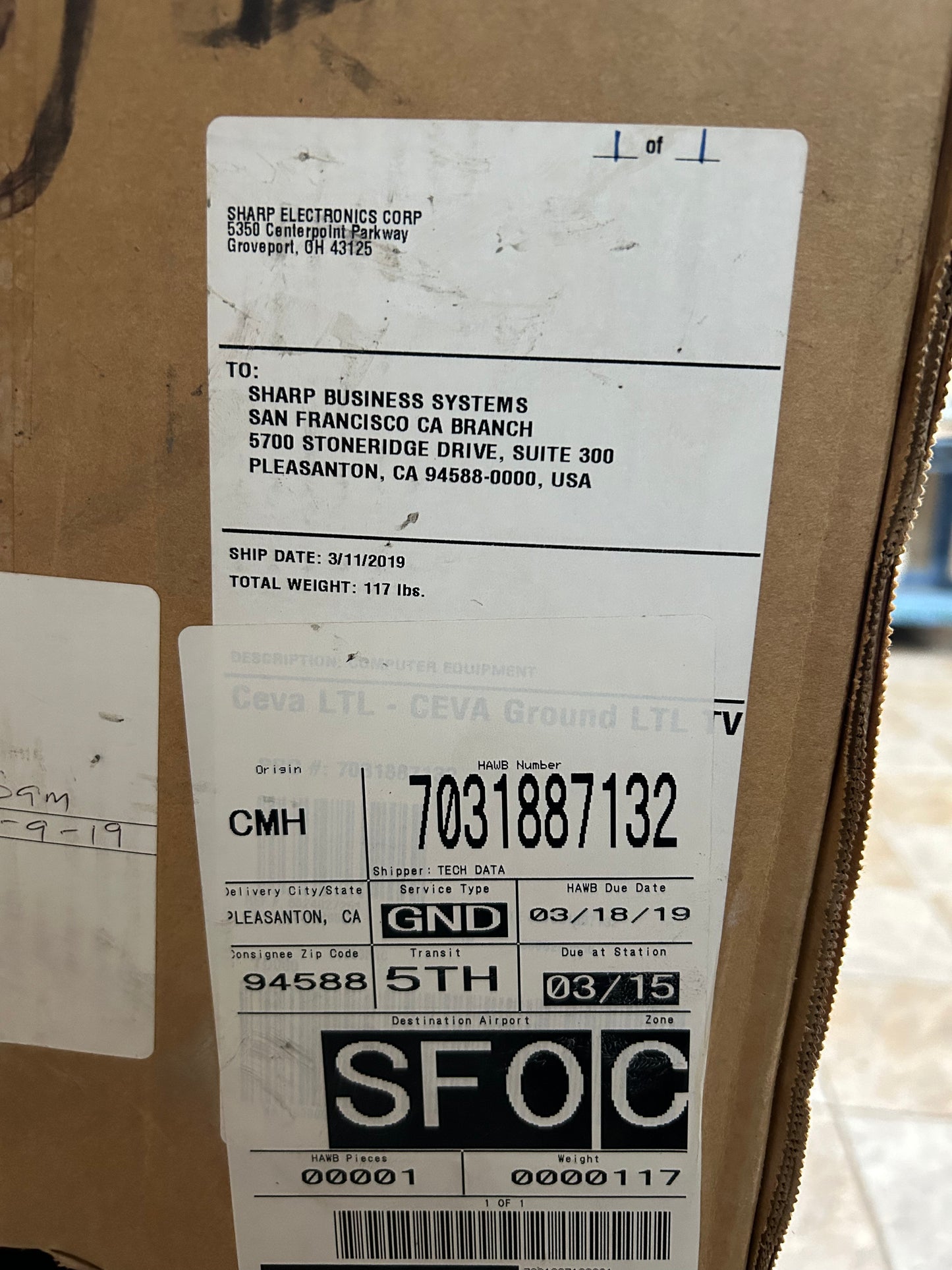 Sharp PN-E703 70"-Class Full HD Commercial LED Monitor