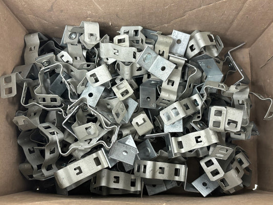 70 Pk nVent Caddy FB812M FB-M Series Through Stud Cable and Conduit Clamp