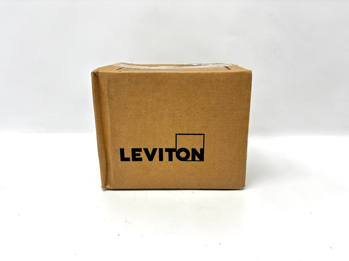 50 PK Leviton 41084‑FEF QuickPort F‑Connector — Female-to-Female 75 Ω Snap-In Adapter