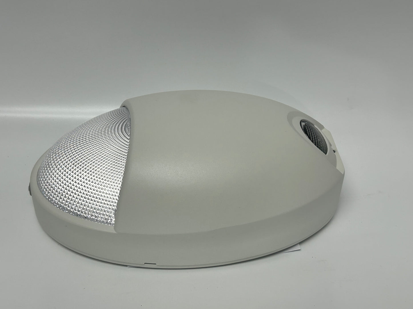 Exitronix TRL-ACEM-WH Indoor/Outdoor Architectual Die Cast Led Emergency Light