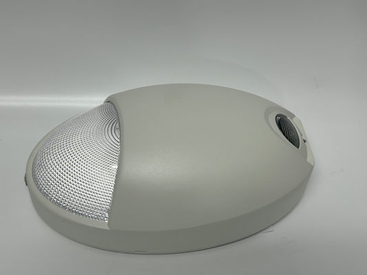 Exitronix TRL-ACEM-WH Indoor/Outdoor Architectual Die Cast Led Emergency Light