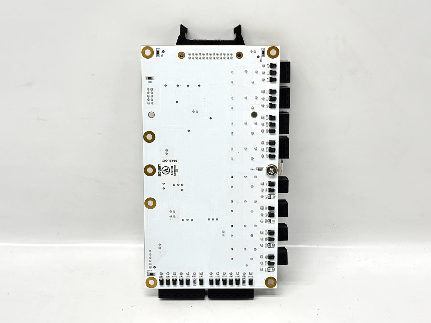 S2‑ACM Access Control Application Blade – 2-Reader, 4 Inputs, 4 Outputs