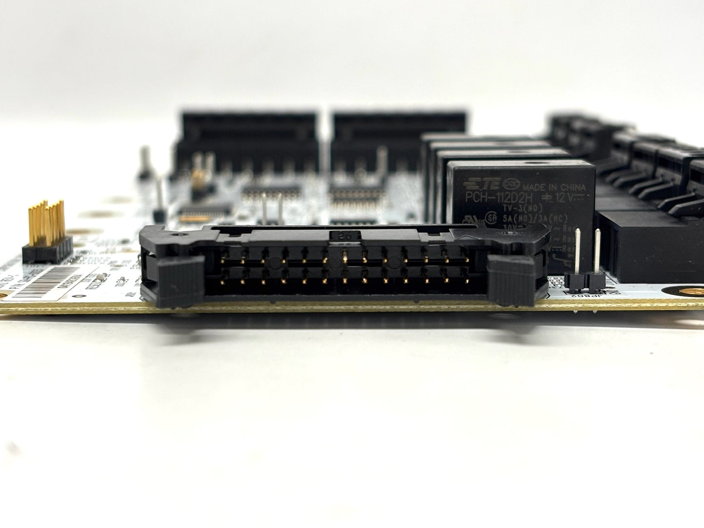 S2‑ACM Access Control Application Blade – 2-Reader, 4 Inputs, 4 Outputs