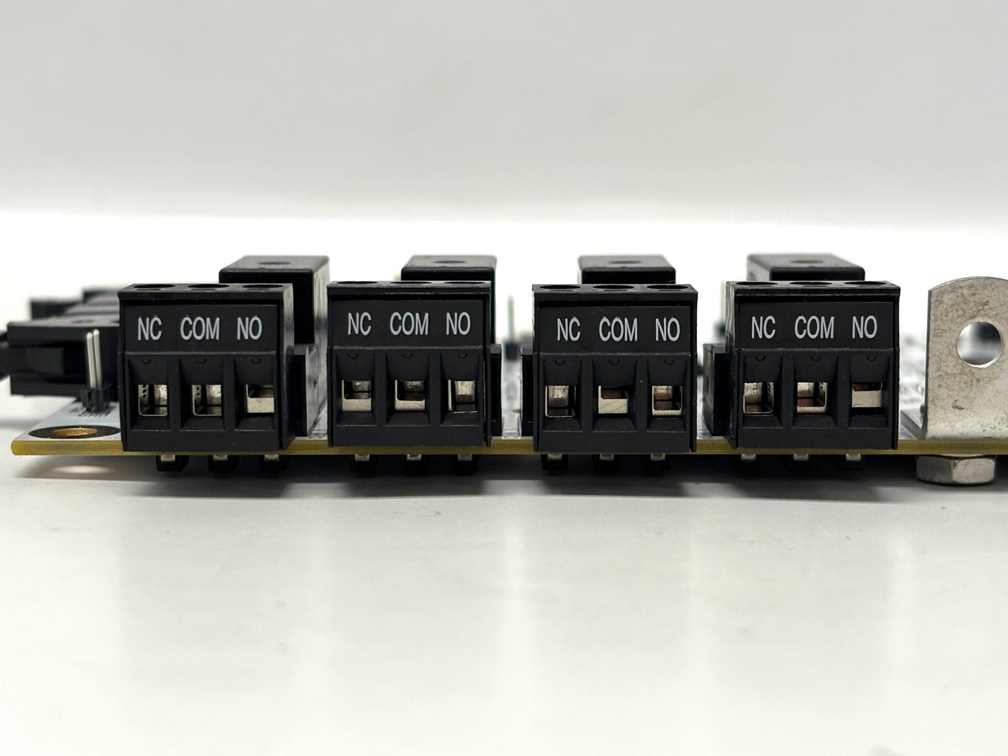 S2‑ACM Access Control Application Blade – 2-Reader, 4 Inputs, 4 Outputs