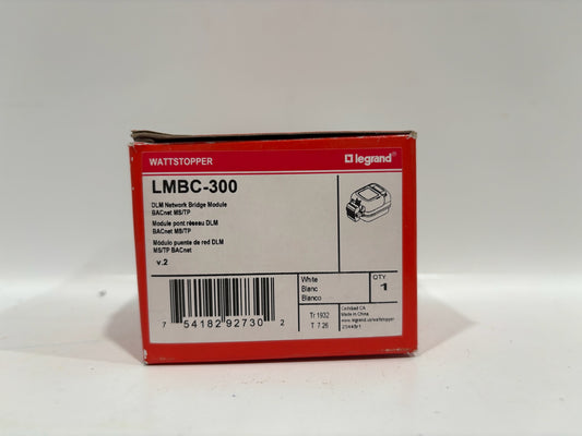 New Legrand WattStopper LMBC-300 DLM Network Bridge Module