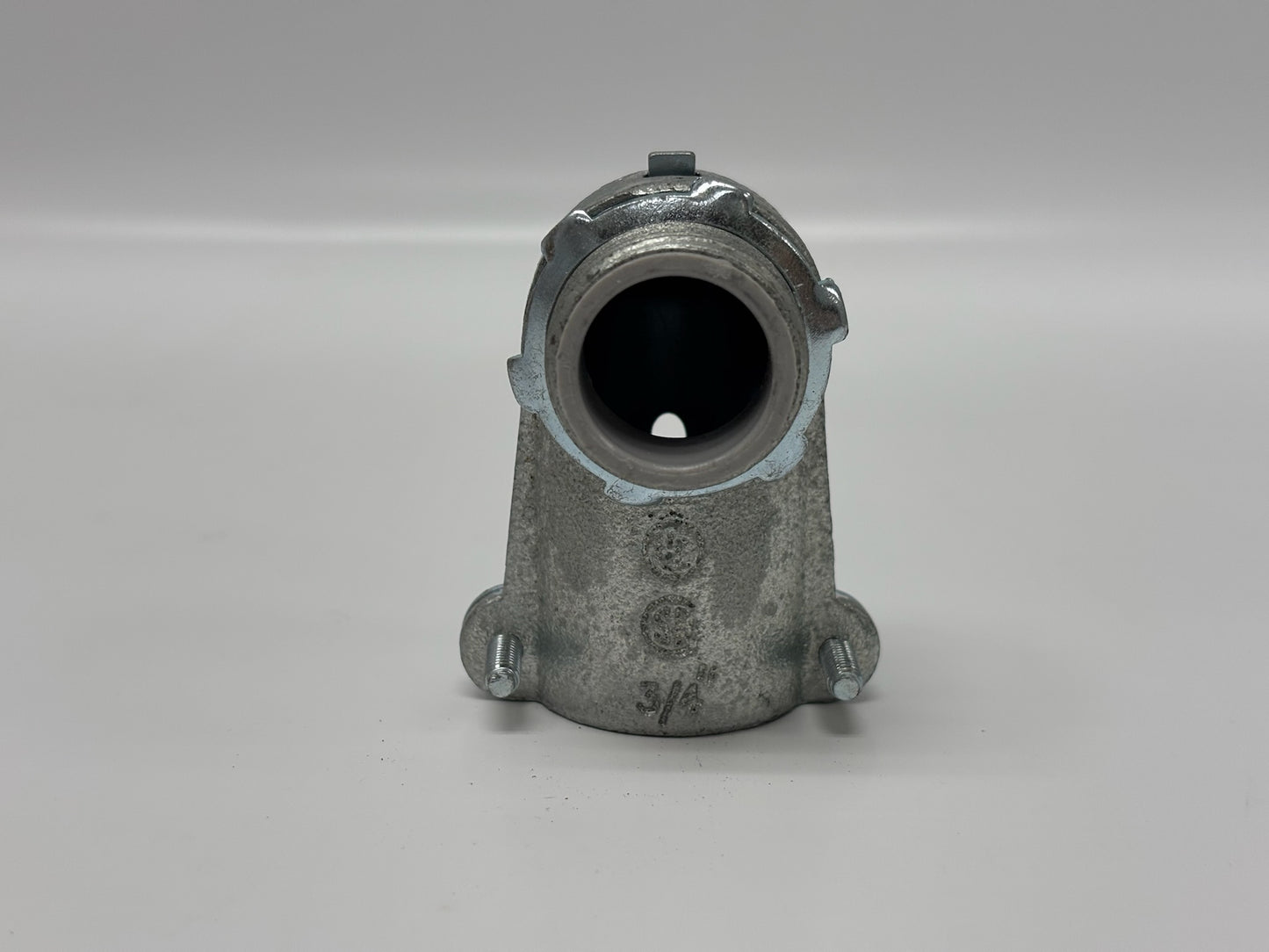 Hubbell RACO 3203 3/4" 90° Insulated Squeeze Conduit Connector