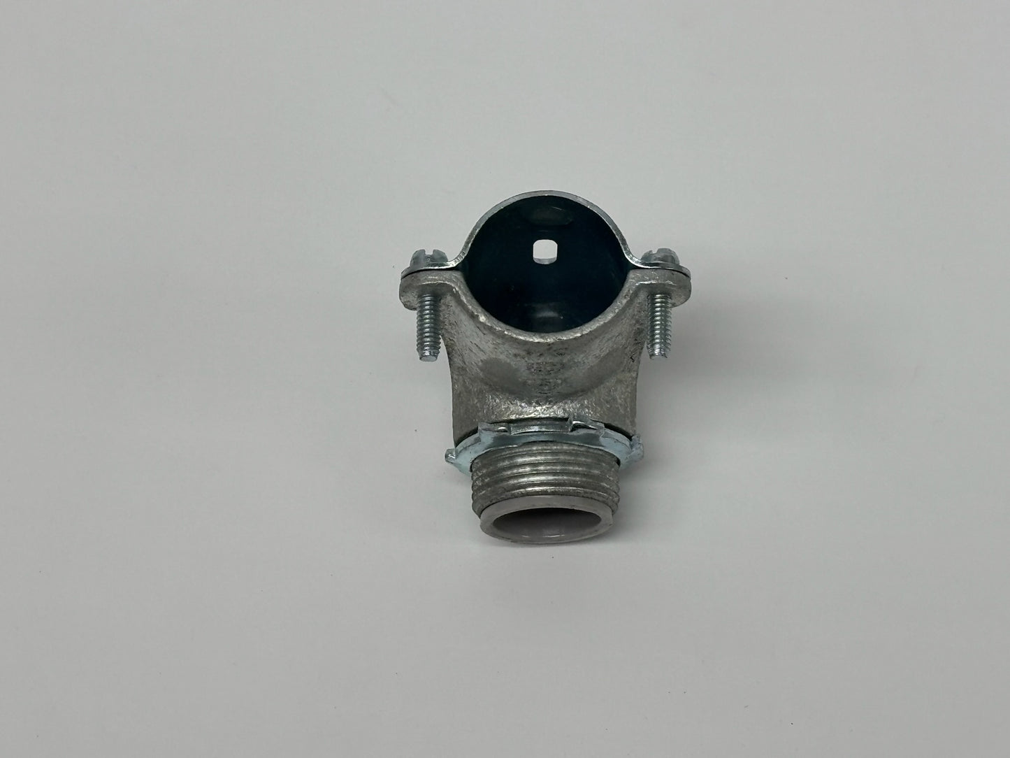 Hubbell RACO 3203 3/4" 90° Insulated Squeeze Conduit Connector