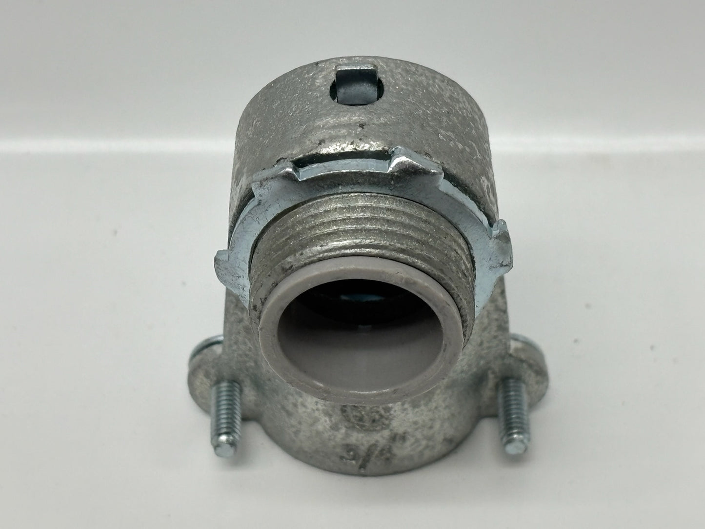 Hubbell RACO 3203 3/4" 90° Insulated Squeeze Conduit Connector
