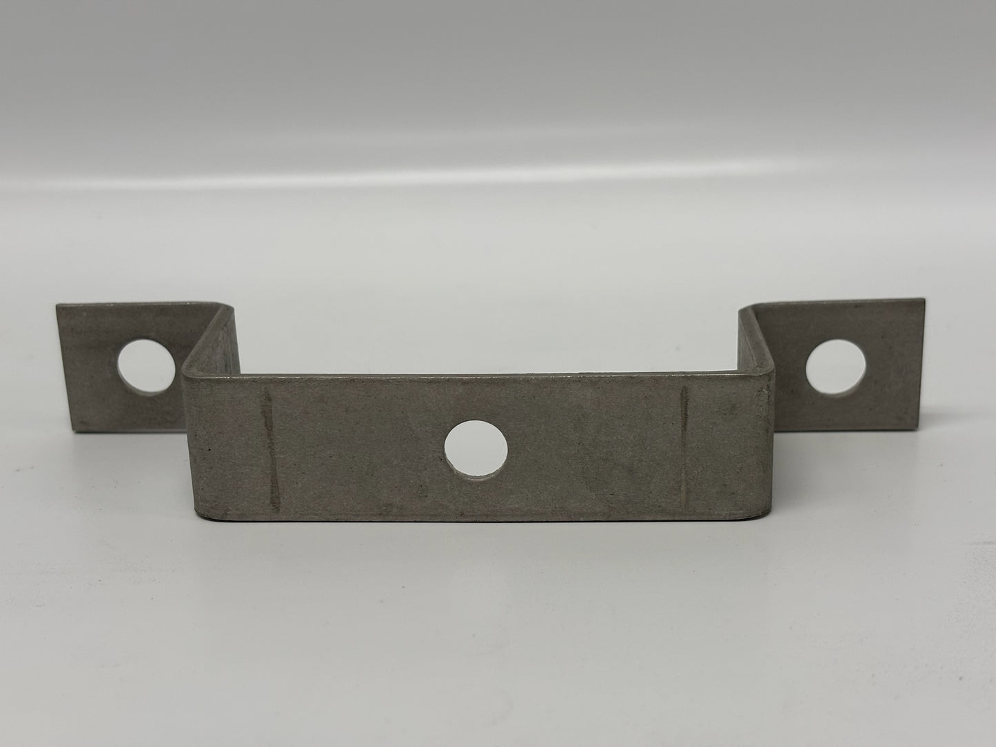 nVent ERICO EGBA14412CC Copper Grounding Busbar With Insulators and Brackets