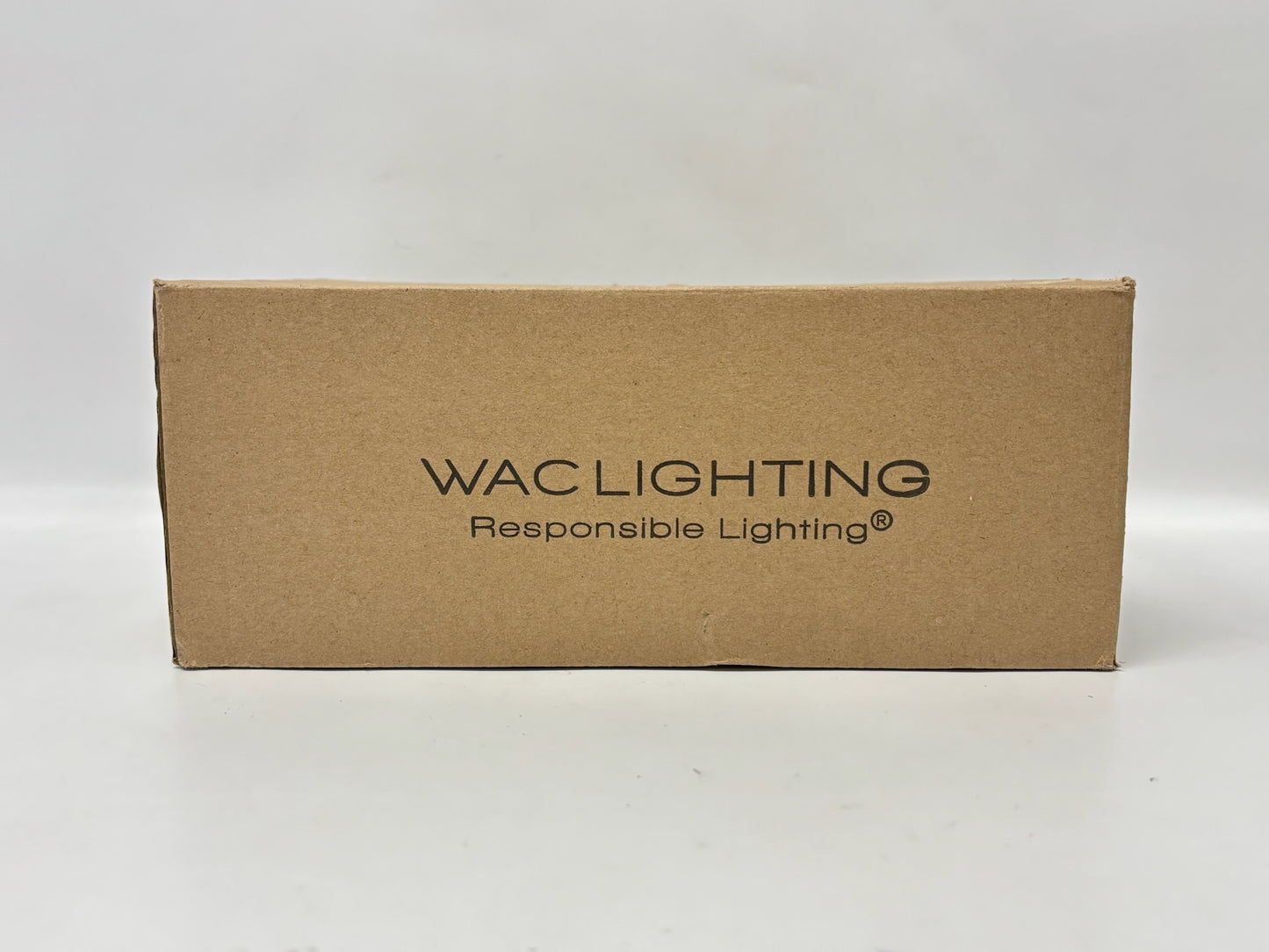WAC Lighting R3ARWT-A830-WT Aether 3.5" LED Wall Wash Trim – White