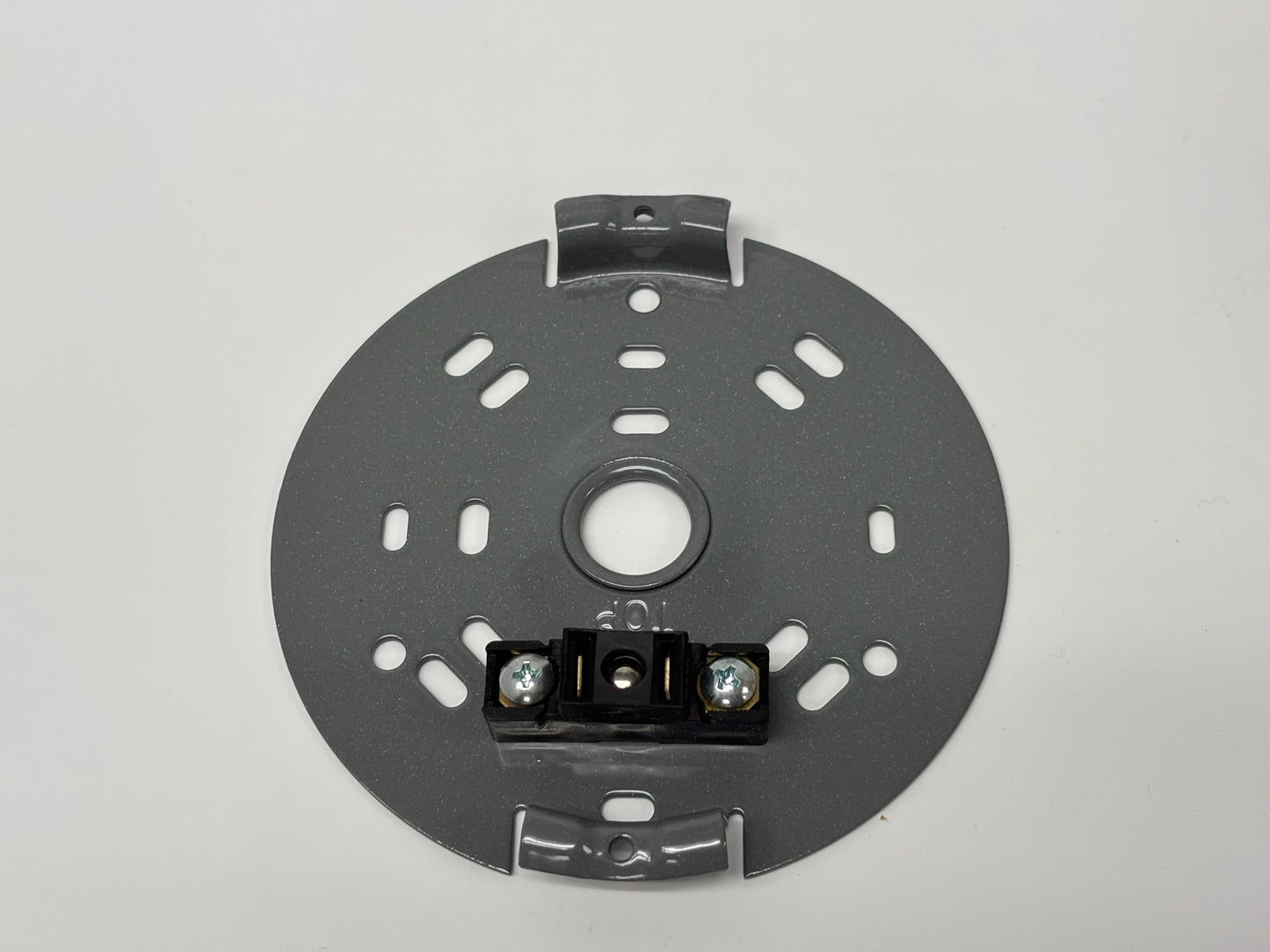 Edwards Signaling 340-4G5 4″ 24 VAC Vibrating Bell Audible Alarm Device
