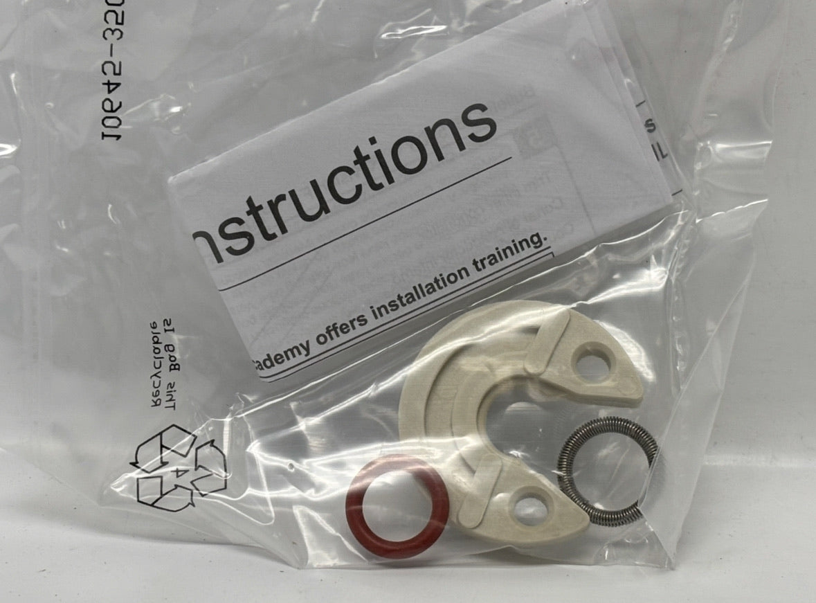 3 Pk Commscope L4TNM-PSA Type N Male Positive Stop RF Connector for 1/2” Cable