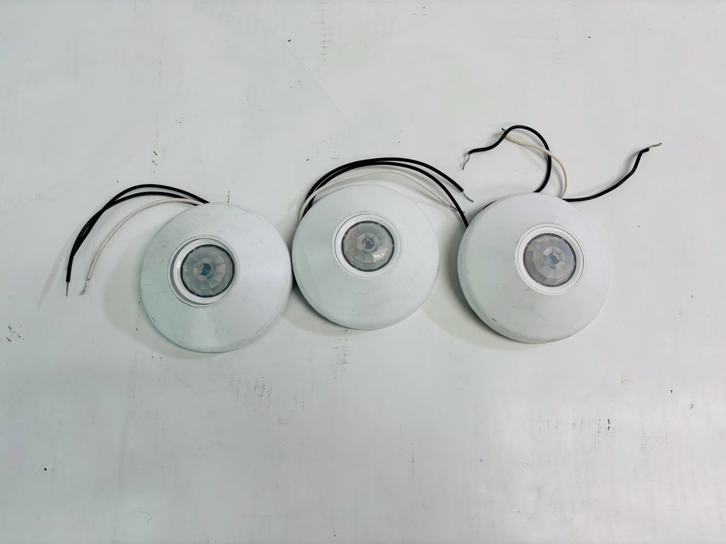 3 Pk Acuity CMR-10 Occupancy Sensor 120/277 Vac 50/60 Hz 6.7 A