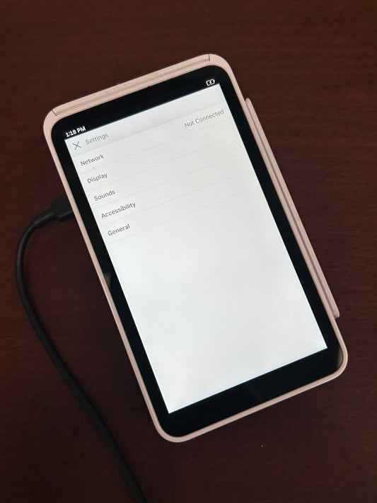 SQUARE Credit Card Terminal