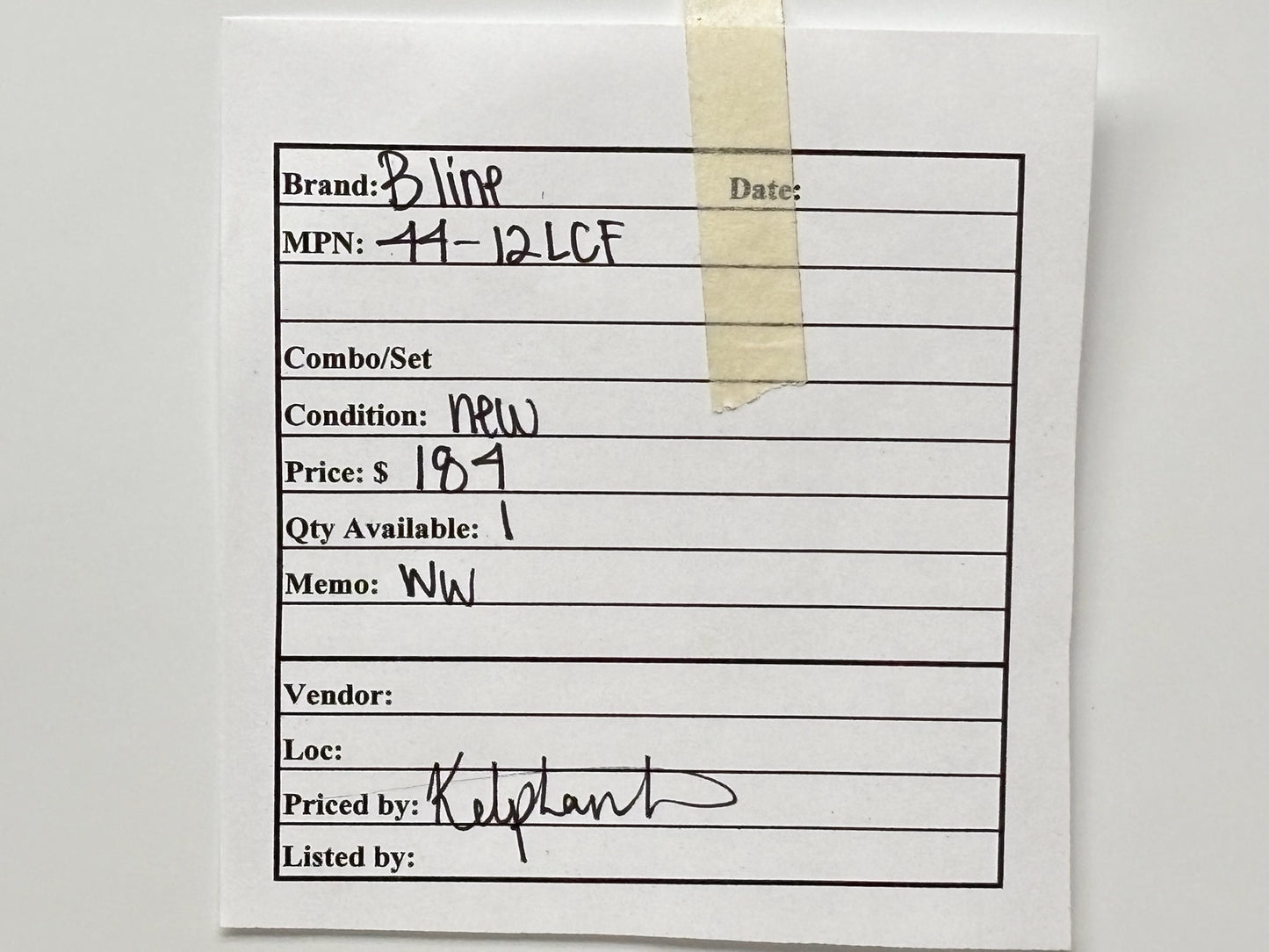 Eaton B-Line 44-12LCF 4" x 4" x 9.5" Top Opening Wireway Cross