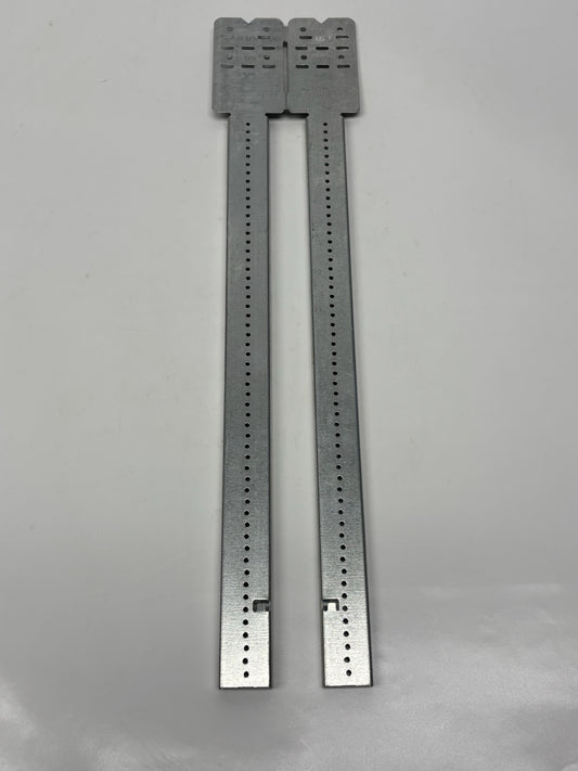 62 Pk nVent CADDY TSGB1624 Telescoping Screw Gun Box Bracket for Stud Support