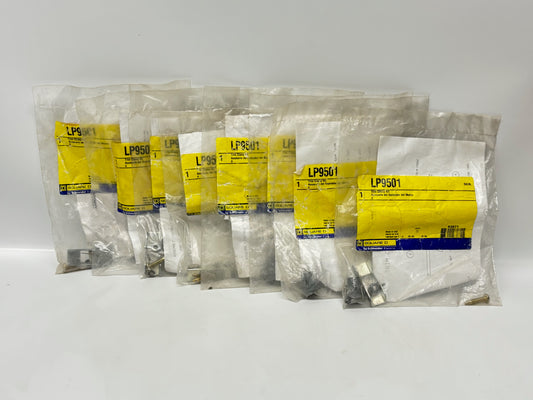 8PK Square D LP9501 Trim Clamp for NQOD Panelboards – 400A/600A