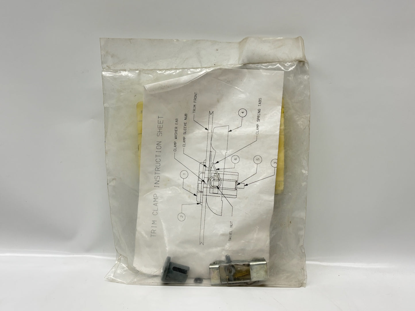 8PK Square D LP9501 Trim Clamp for NQOD Panelboards – 400A/600A