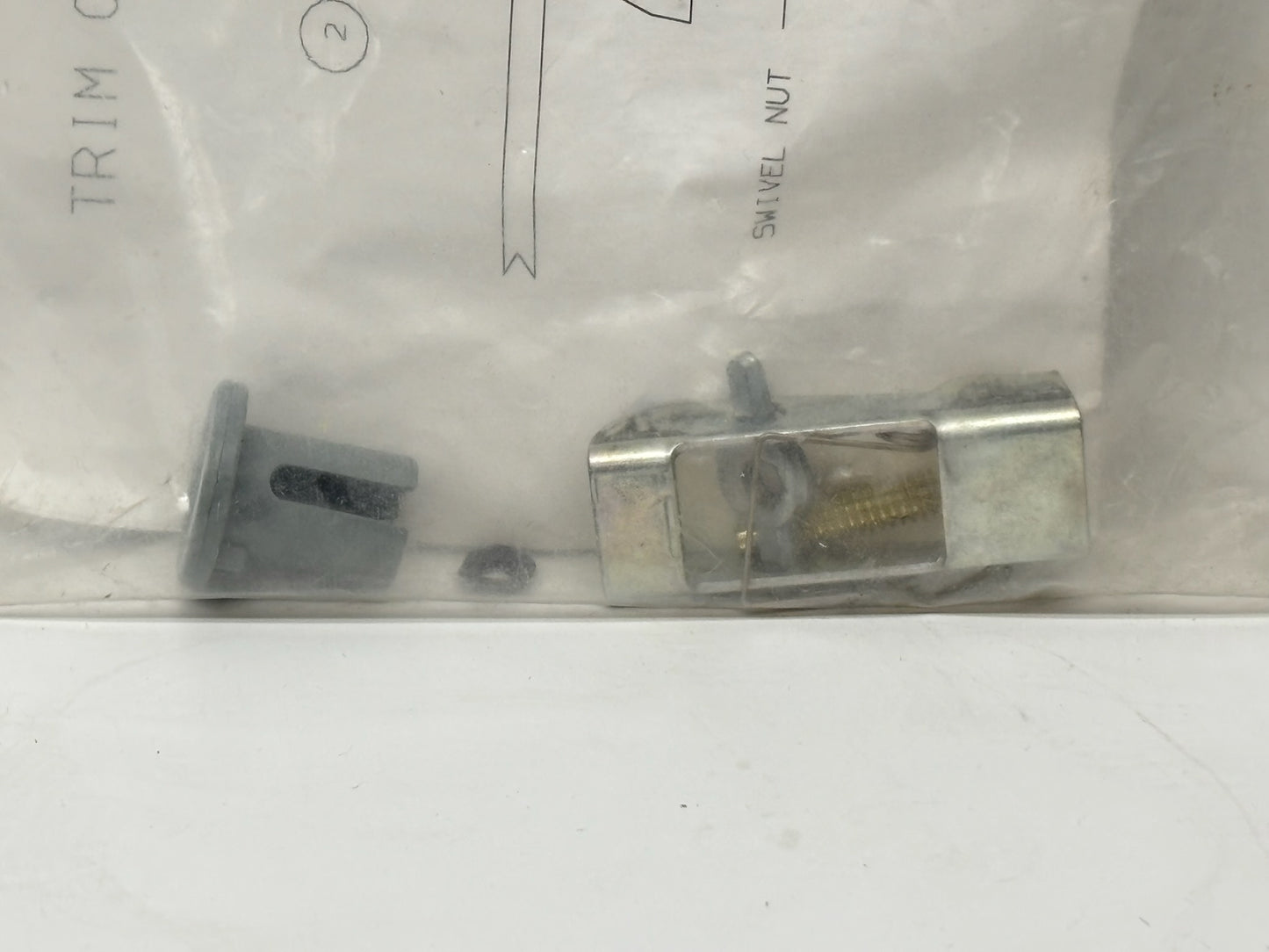 8PK Square D LP9501 Trim Clamp for NQOD Panelboards – 400A/600A
