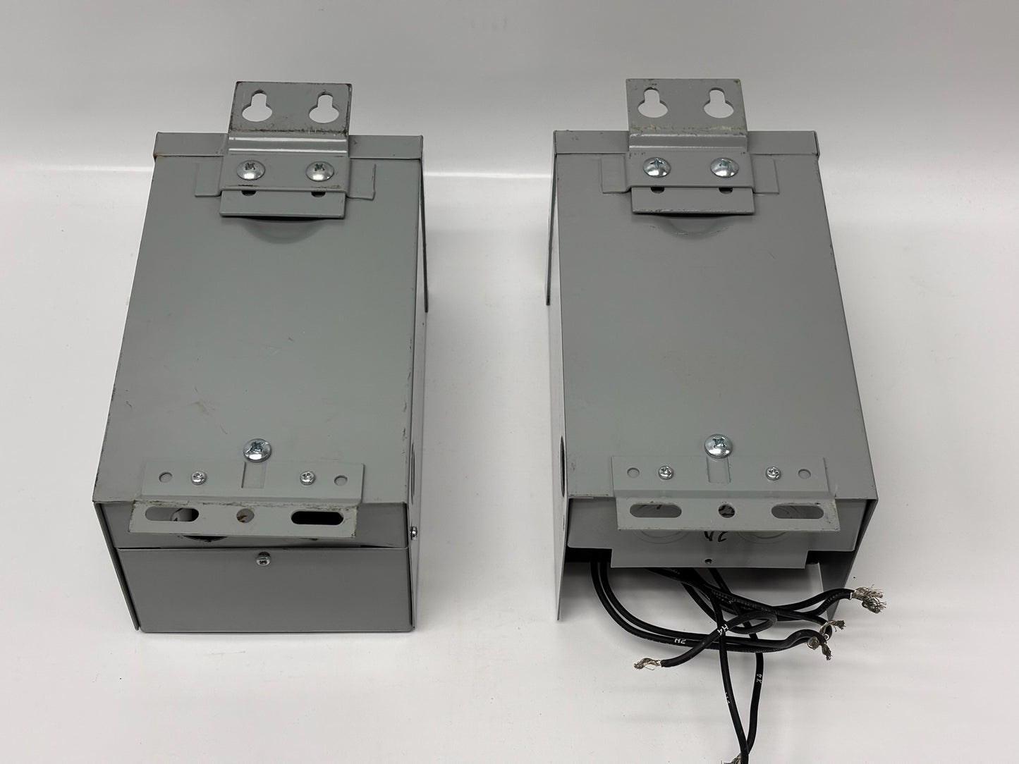 2 Pk Acme Electric T113073 1 kVA Single-Phase Buck-Boost Transformer