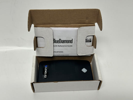 Lenel LNL_R11330_05TB Blue Diamond Multi-Gang Mini-Mullion Card Reader