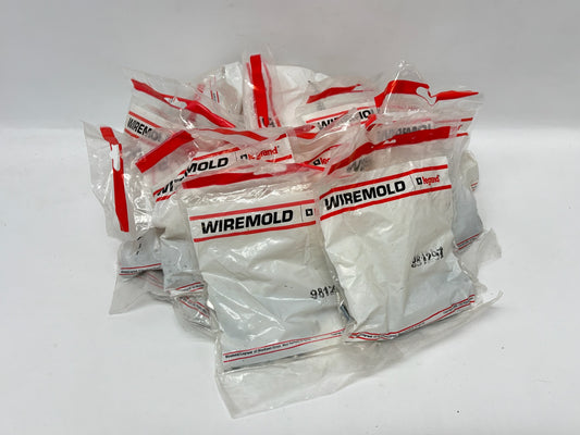 32PK Wiremold 981297 Link Strap Hardware Kit