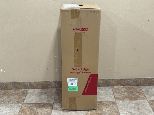 SolarEdge SE7600A-USS20NHB2 7.6 kW Single-Phase StorEdge Hybrid Solar Inverter