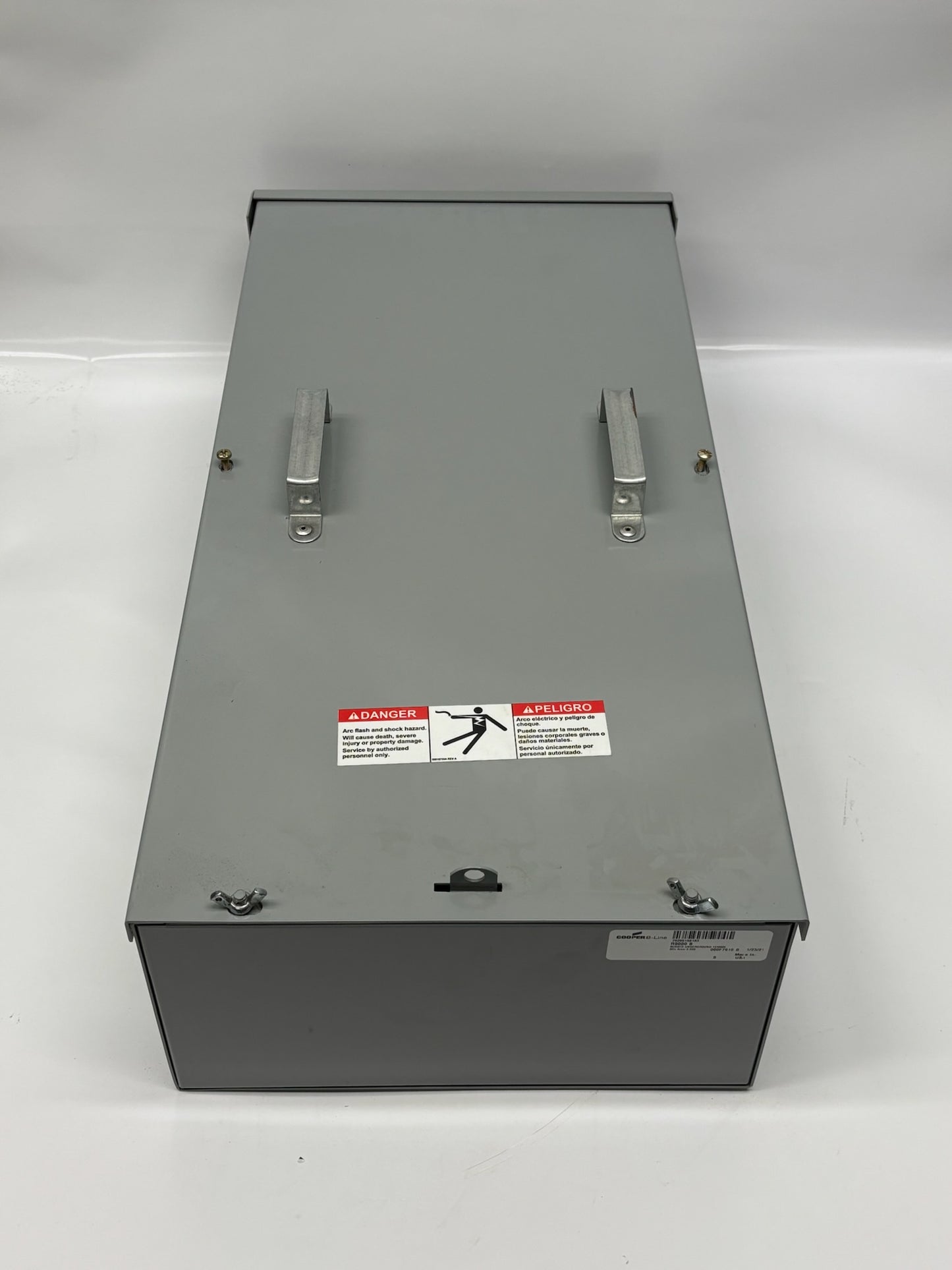 Eaton R9000 B Bussed Underground Terminal 200A NEMA 3R Enclosure