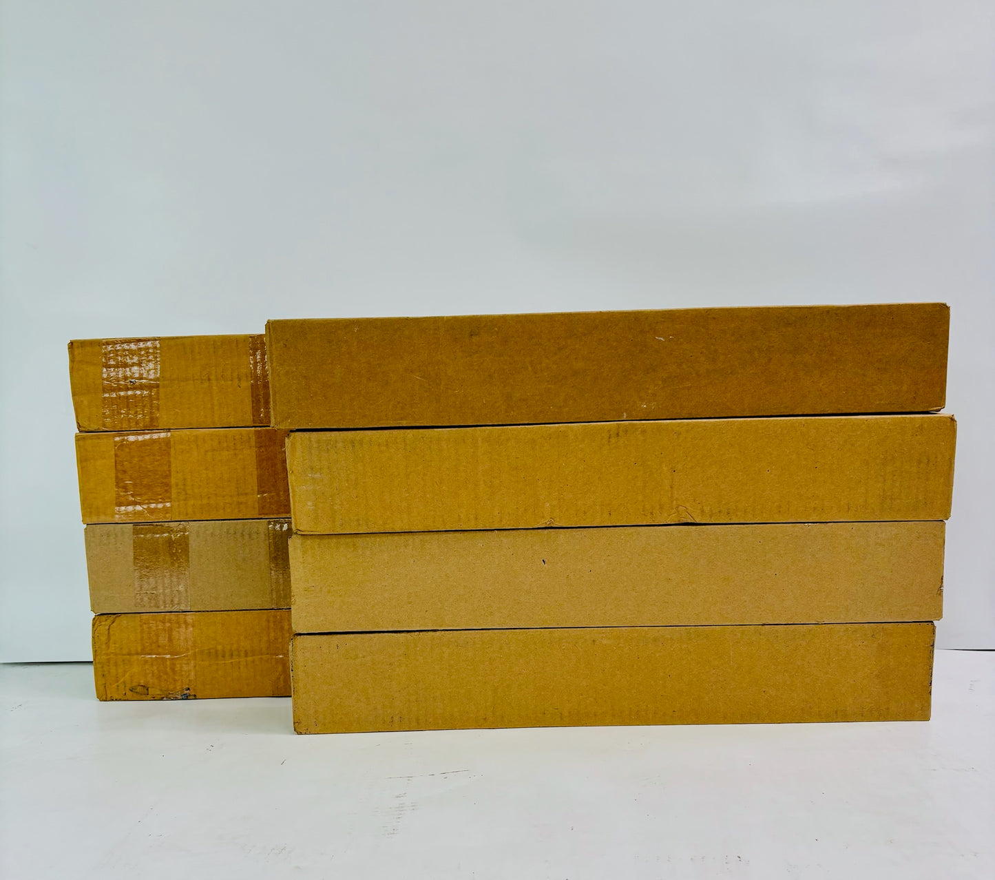 8 Genuine Konica Minolta BH C224,C224e Cyan, Magenta, Yellow & Black Toner TN321