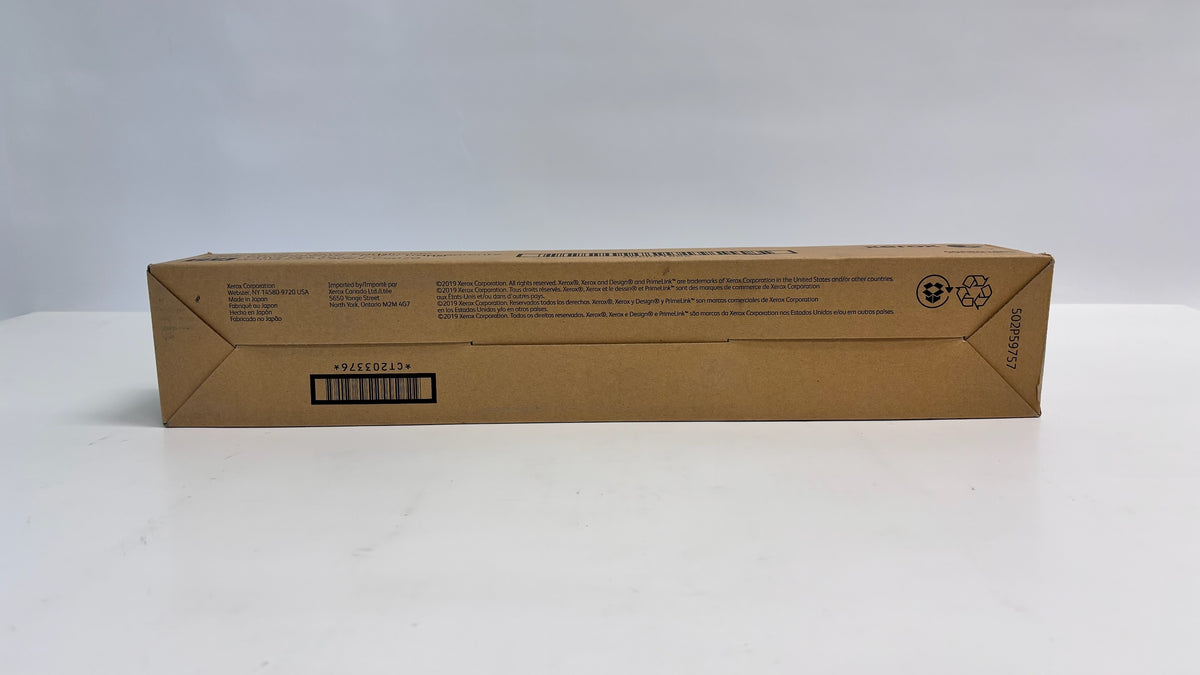 Genuine Xerox PrimeLink Color Printer C9065, XC907 Clear Toner 006R01805