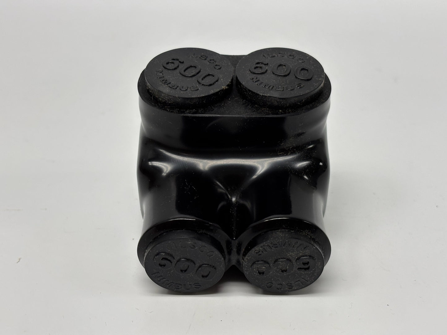 3 Pk ILSCO PBTS-2-500 Nimbus Insulated Multi-Tap Connector 4–500 AWG