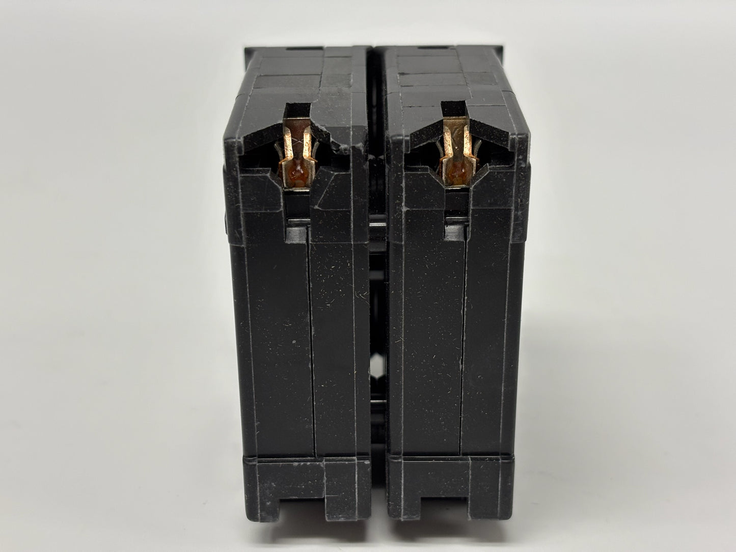 5 Pk Square D HOM215CP 15 A Single-Pole Type HOM Plug-On Circuit Breaker
