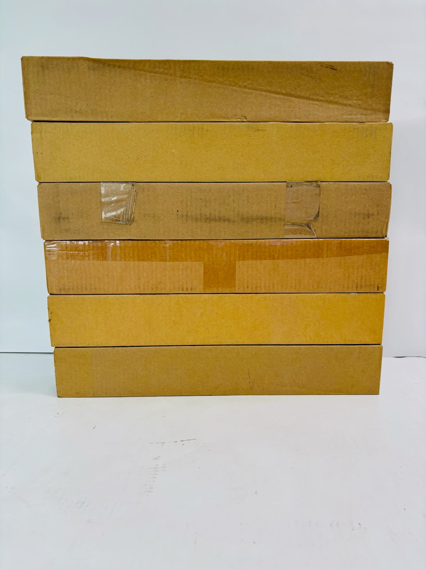 6 Genuine Konica Minolta BH C224, C224e Cyan, Magenta, Yellow & Black Toner TN321
