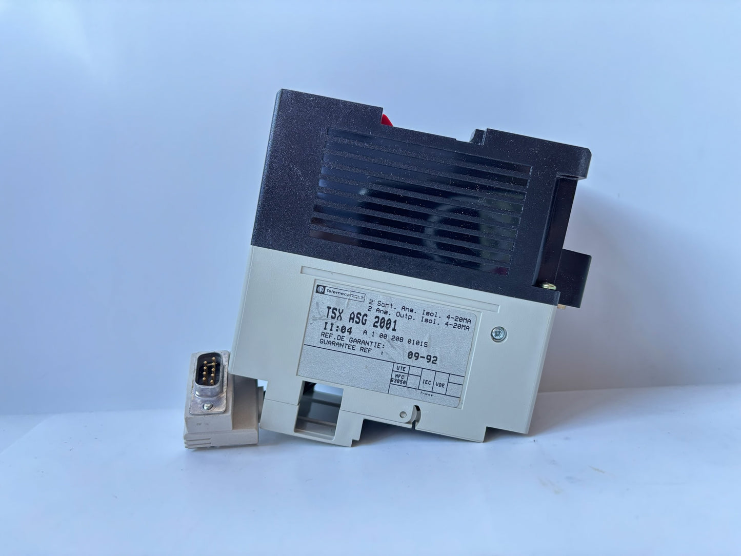 Telemecanique TSXASG2001 Automation Module Control For Control Systems