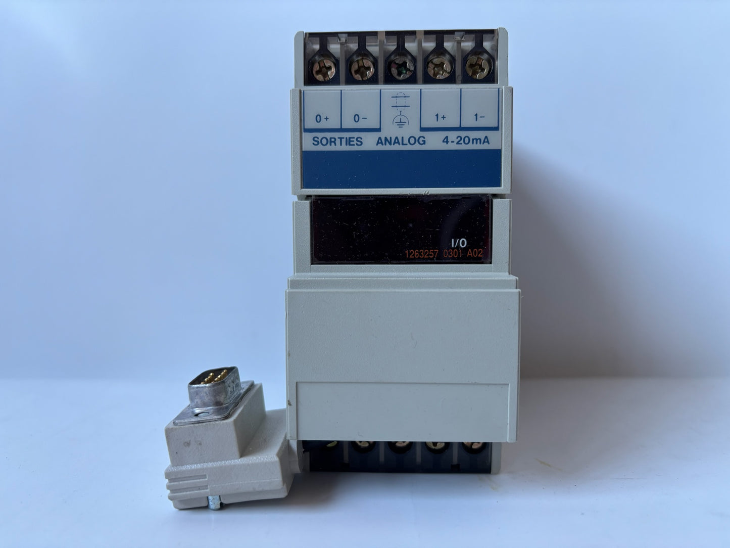 Telemecanique TSXASG2001 Automation Module Control For Control Systems